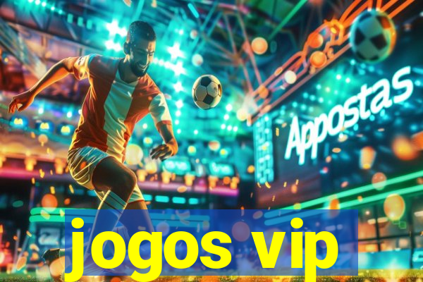 jogos vip